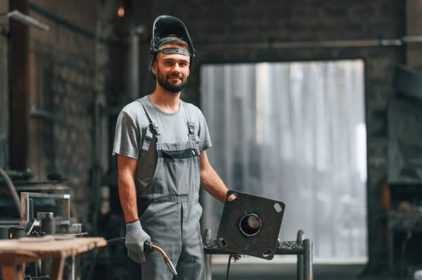 Professional Welder & Metal Fabrication in Atkins, AR